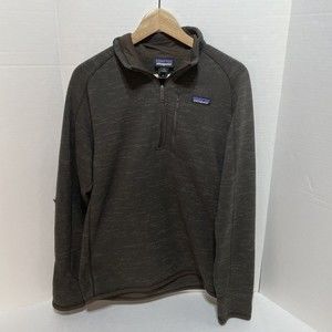 Patagonia Sweaters Patagonia Mens Medium Better Sweater 4 Zip